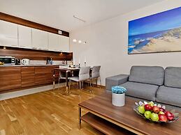 BlueApart Apartamenty Na Klifie