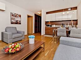 BlueApart Apartamenty Na Klifie