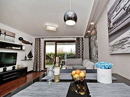 BlueApart Apartamenty Na Klifie