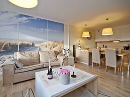 BlueApart Apartamenty Na Klifie