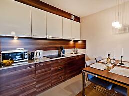 BlueApart Apartamenty Na Klifie