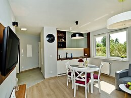 BlueApart Apartamenty Na Klifie