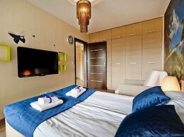 BlueApart Apartamenty Na Klifie