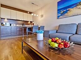 BlueApart Apartamenty Na Klifie