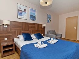 BlueApart Apartamenty Na Klifie