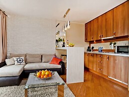 BlueApart Apartamenty Na Klifie