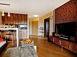 BlueApart Apartamenty Na Klifie