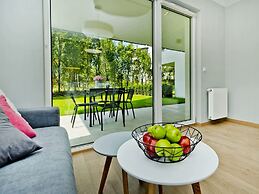 BlueApart Apartamenty Na Klifie