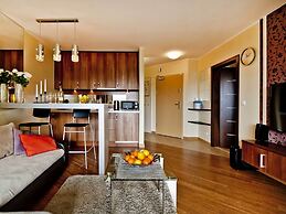 BlueApart Apartamenty Na Klifie