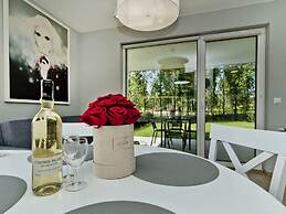 BlueApart Apartamenty Na Klifie