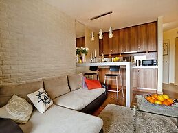 BlueApart Apartamenty Na Klifie