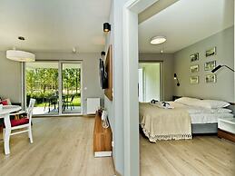 BlueApart Apartamenty Na Klifie