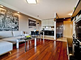 BlueApart Apartamenty Na Klifie