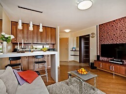 BlueApart Apartamenty Na Klifie