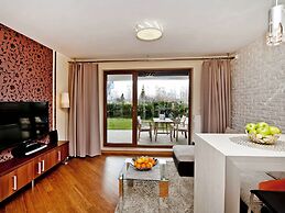 BlueApart Apartamenty Na Klifie