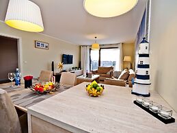 BlueApart Apartamenty Na Klifie