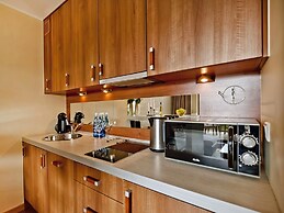 BlueApart Apartamenty Na Klifie