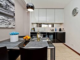 BlueApart Apartamenty Na Klifie