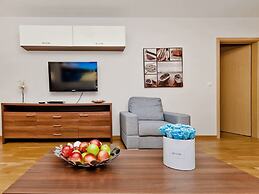 BlueApart Apartamenty Na Klifie