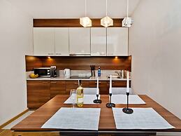 BlueApart Apartamenty Na Klifie