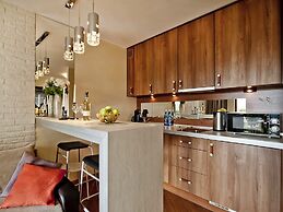 BlueApart Apartamenty Na Klifie