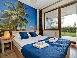 BlueApart Apartamenty Na Klifie