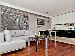 BlueApart Apartamenty Na Klifie