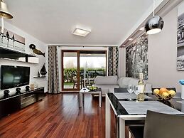 BlueApart Apartamenty Na Klifie