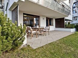 BlueApart Apartamenty Na Klifie