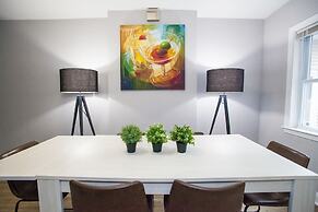 Luxe 4BR 3 Bath North End & Faneuil Hall