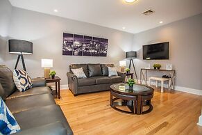 Central Boston 5 Bed 2 Bath North End-sleeps 10