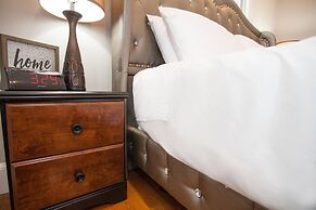 Central Boston 5 Bed 2 Bath North End-sleeps 10