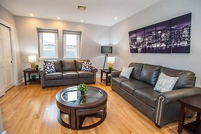 Central Boston 5 Bed 2 Bath North End-sleeps 10