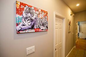 Central Boston 5 Bed 2 Bath North End-sleeps 10