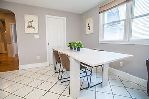 Central Boston 5 Bed 2 Bath North End-sleeps 10