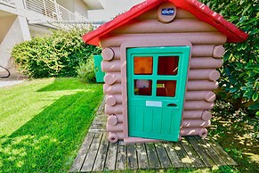 Private Garden in Paradise