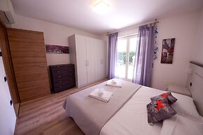 Private Garden in Paradise