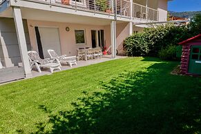 Private Garden in Paradise