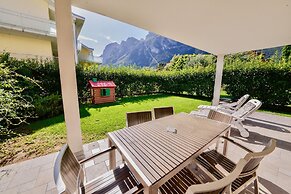 Private Garden in Paradise