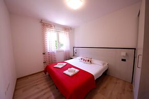 Private Garden in Paradise