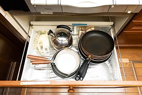 Shinagawa Wisteria Residence