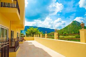 The Green Genius Resort Pushkar