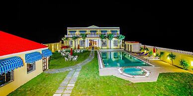 The Green Genius Resort Pushkar