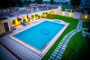 The Green Genius Resort Pushkar