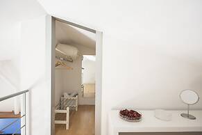 JOIVY Blue Terraced House