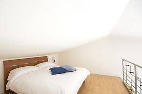 JOIVY Blue Terraced House