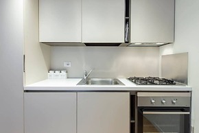 JOIVY Apartment, Window to the Vertical Forest