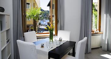 JOIVY Cute 1-bedroom flat next to Lake Como