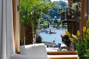 JOIVY Cute 1-bedroom flat next to Lake Como