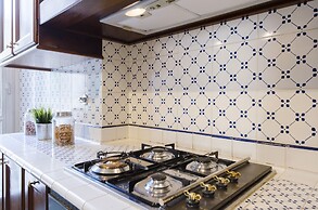 JOIVY Fronte del Mar Seaview Apartment Casaregis